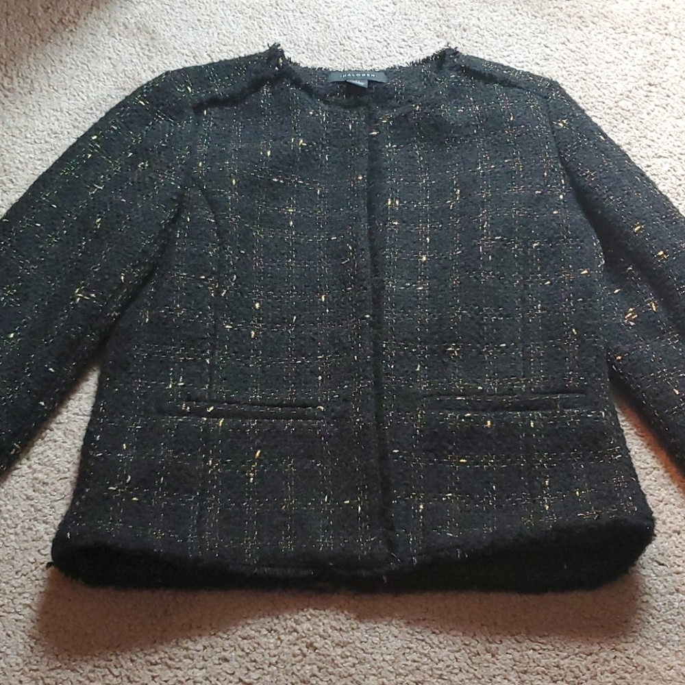Halogen blazer